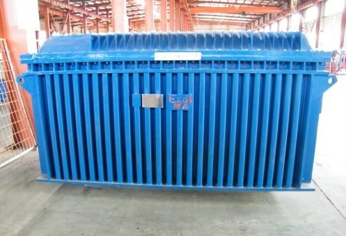 新洲矿用变压器