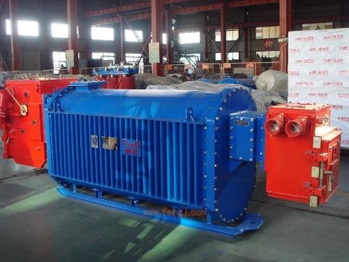 新洲KS11矿用变压器