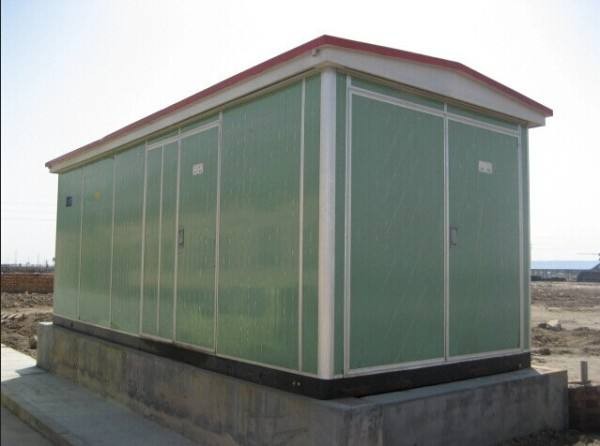 新洲YBM-1000KVA箱式变压器