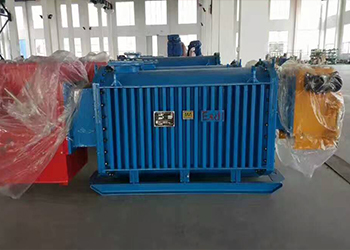 新洲KSG-4VA矿用防爆变压器