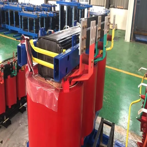 新洲500KVA干式变压器