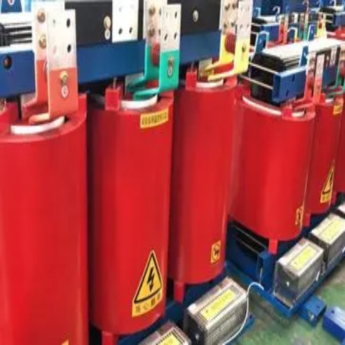 新洲1000KVA干式变压器