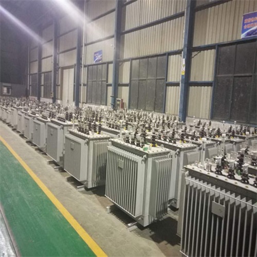 新洲S11-200KVA油浸式变压器