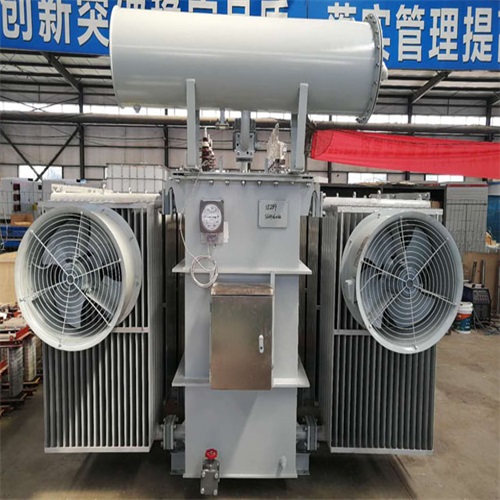 新洲S22-2500KVA变压器