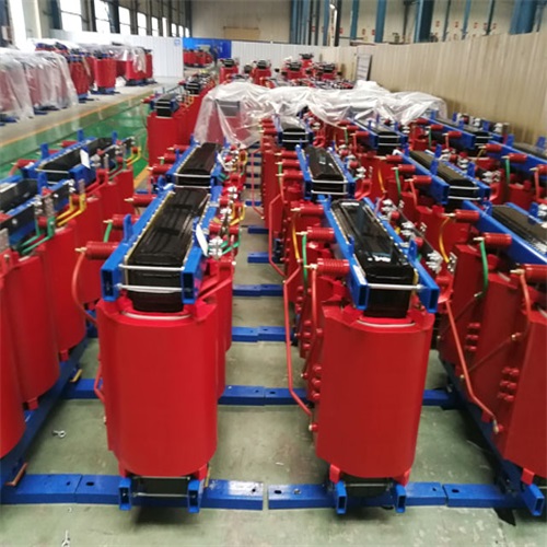 新洲2500kva干式变压器尺寸