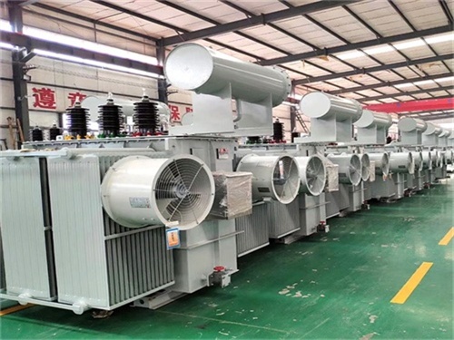 新洲S20油浸式变压器